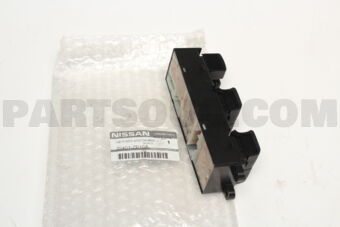 25401ZE10A SWITCH ASSY-POWER WINDOW,MAIN