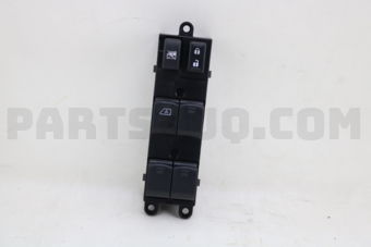 25401ZW80A SWITCH ASSY-POWER WINDOW,MAIN