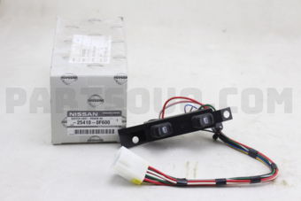 254100F600 SWITCH ASSY-POWER WINDOW,ASSIST