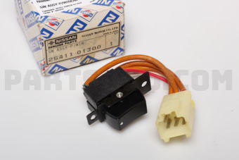 2541101J00 SW ASSY-P/WINDW