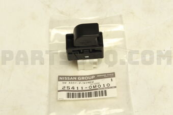 254110M010 SWITCH ASSY-POWER WINDOW,ASSIST