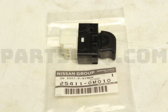 254110M010 SWITCH ASSY-POWER WINDOW,ASSIST