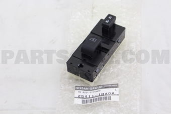 254111BA0A SWITCH ASSY-POWER WINDOW,ASSIST