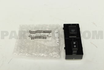 254111CA0B SWITCH ASSY-POWER WINDOW,ASSIST