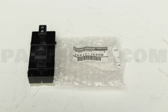 254111CA0B SWITCH ASSY-POWER WINDOW,ASSIST