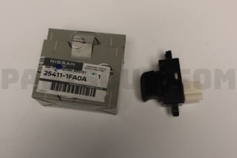 254111FA0A SWITCH ASSY-POWER WINDOW,ASSIST