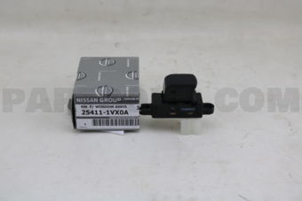 254111VX0A SWITCH ASSY POWER WINDOW,ASSIST