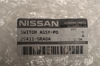254115RA0A SWITCH ASSY POWER WINDOW,ASSIST
