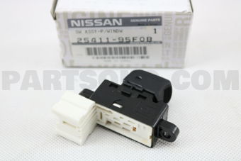 2541195F0B SWITCH ASSY-POWER WINDOW,ASSIST