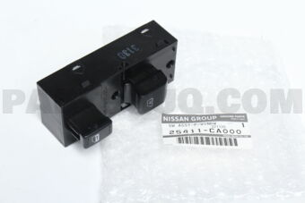 25411CA000 SW ASSY-P/WINDW
