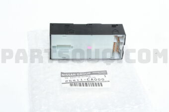25411CA000 SW ASSY-P/WINDW