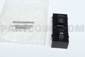 25411CD02D SW ASSY-P/WINDW