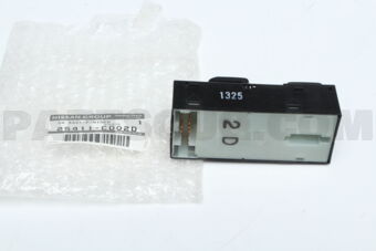 25411CD02D SW ASSY-P/WINDW