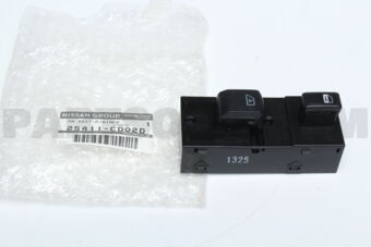 25411CD02D SW ASSY-P/WINDW