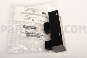 25411CM50D SW ASSY-P/WINDW