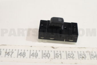 254211LA1A Nissan SWITCH ASSY-POWER WINDOW,REAR