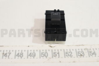 254211LA1A Nissan SWITCH ASSY-POWER WINDOW,REAR
