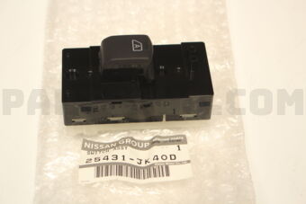 25431JK40D SWITCH ASSY