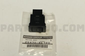 25470WK720 SWITCH ASSY-ROOM LAMP