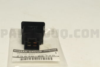 25470WK720 SWITCH ASSY-ROOM LAMP