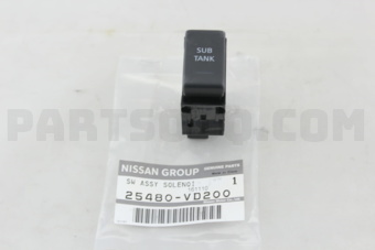 25480VD200 SWITCH ASSY-SOLENOID VALVE