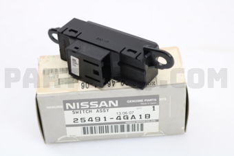 254914GA1B SWITCH ASSY