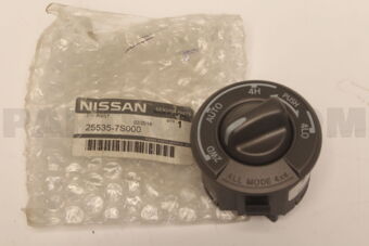 255357S000 SWITCH ASSY