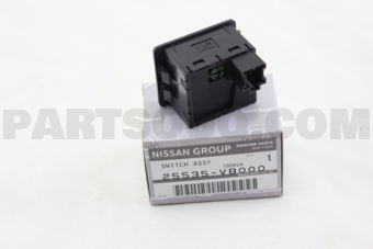 25535VB000 SWITCH ASSY-DRIVE CHANGE