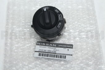 255369BH0B SWITCH ASSY-TRANSFER