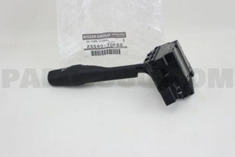2554070F62 SWITCH ASSY-TURN SIGNAL
