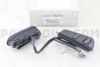 255501AA1A SWITCH ASSY-ASCD,STEERING