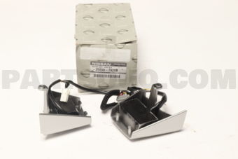 255507X20B SWITCH ASSY-ASC