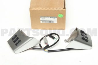 255509CF0A SWITCH ASSY STEERING