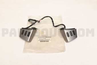 25550CA000 SWITCH ASSY-STE