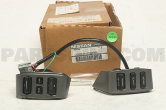 25550ZQ08B SWITCH ASSY-ASCD