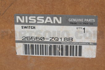 25550ZQ18B SWITCH ASSY-ASCD