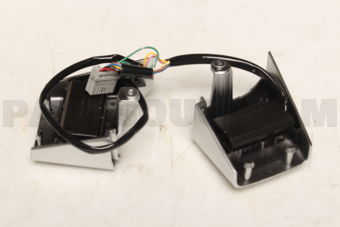 25550ZS50D SWITCH ASSY-RADIO