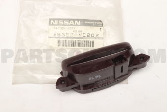 25552VC202 SWITCH ASSY-RADIO