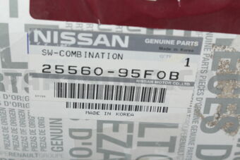 2556095F0B SWITCH ASSY-COMBINATION