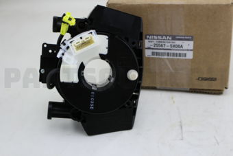 255675X00A BODY-COMBINATION SWITCH