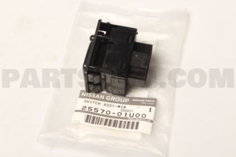 2557001U00 SWITCH ASSY-MIRROR CONTROL