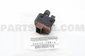 255701AM1A SWITCH ASSY-MIRROR CONTROL