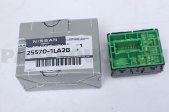 255701LA2B Nissan SWITCH ASSY-MIRROR CONTROL