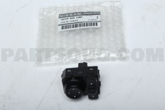 255703TB1A SWITCH ASSY-MIRROR CONTROL
