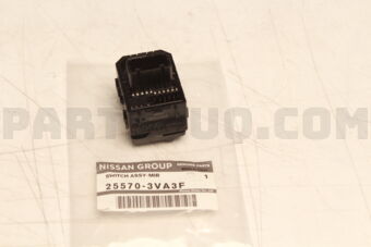 255703VA3F SWITCH ASSY-MIR