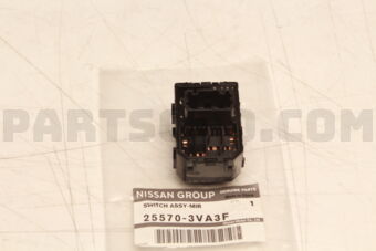 255703VA3F SWITCH ASSY-MIR