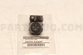 255703VA3F SWITCH ASSY-MIR