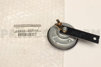 256054GR0A HORN ASSY