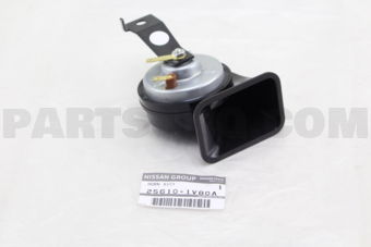 256101V80A HORN ASSY