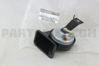 256201LA0B HORN ASSY-ELECTRIC LOW